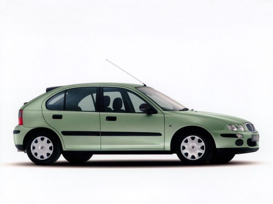  Rover 25 5-Door 1999 года  (фото 3 из 18)